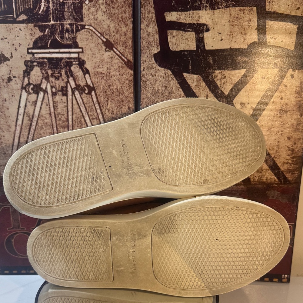 Cole Haan Men's Grand Kittery Court Sneakers - Size 7.5M - Picture 10 of 10